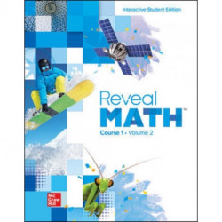 Reveal Math Course 1, Interactive Student Edition, Volume 2