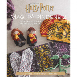 Harry Potter: Magi på pindene 2: flere opskrifter fra Hogwarts og omegn