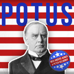 25. William McKinley
