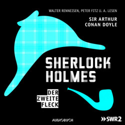 Sherlock Holmes (Teil 6) - Der zweite Fleck