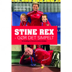 Stine Rex - Gør det simpelt: En fortælling om Danmarks bedste ultraløber