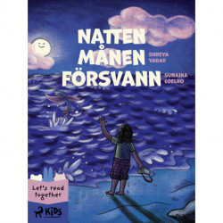 Natten månen försvann