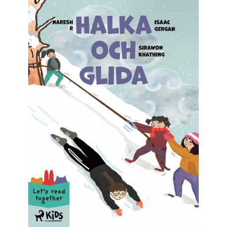 Halka och glida