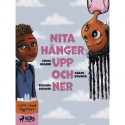 Nita hänger upp och ner