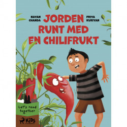 Jorden runt med en chilifrukt