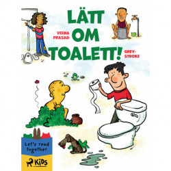 Lätt om toalett!