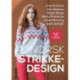 Norsk strikkedesign : strikk din favorit: strikk din favorit