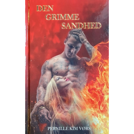 Den grimme sandhed - Brændemærket for evigt -3