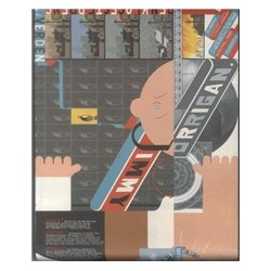 Jimmy Corrigan, den klogeste dreng i verden