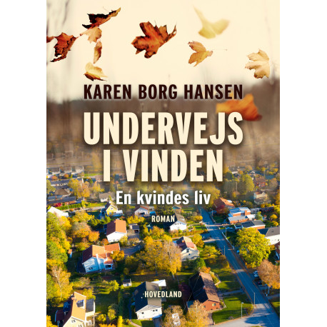 Undervejs i vinden