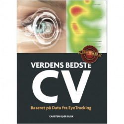 Verdens Bedste CV: Baseret på data fra Eye Tracking