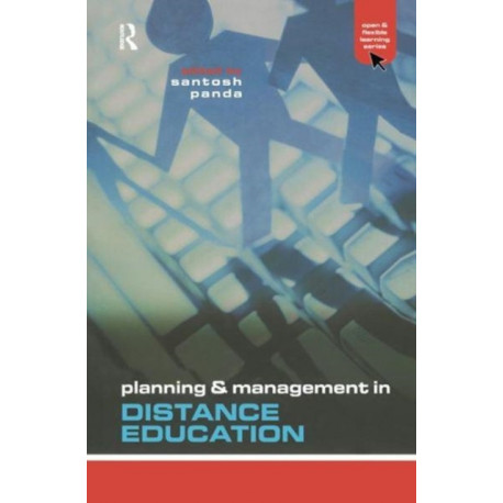 Planning and Management in Distance Education