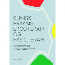 Klinisk praksis i ergoterapi og fysioterapi