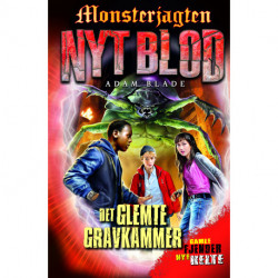 Monsterjagten – Nyt blod (3): Det glemte gravkammer