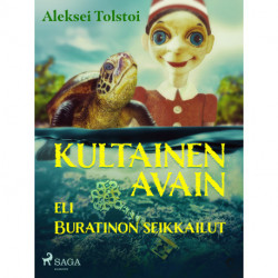 Kultainen avain eli Buratinon seikkailut