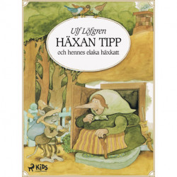 Häxan Tipp och hennes elaka häxkatt