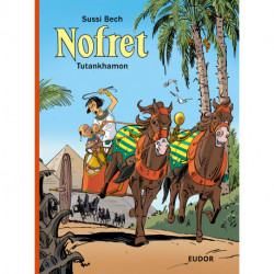 Nofret 13: Tutankhamon