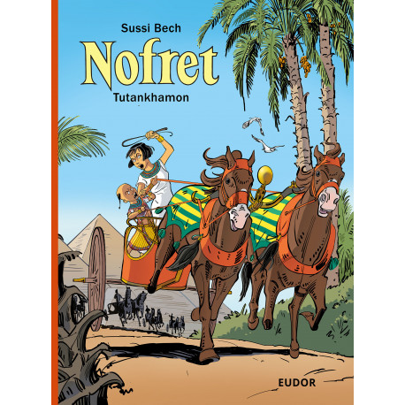 Nofret 13: Tutankhamon