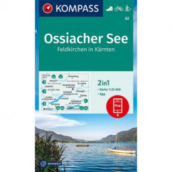 Ossiacher See: Feldkirchen in Kärnten