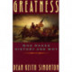 Greatness: Who Makes History and Why