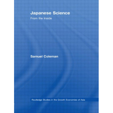 Japanese Science: From the Inside