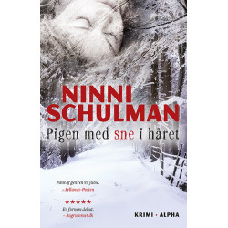 Pigen med sne i håret: Hagfors 1