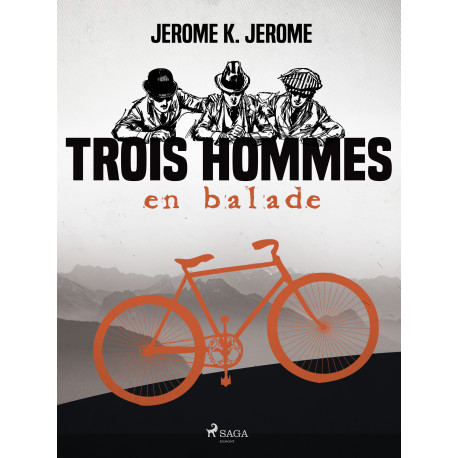 Trois Hommes en Balade: Three Men-2