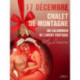 17 décembre : Chalet de montagne -  Un calendrier de l’Avent érotique