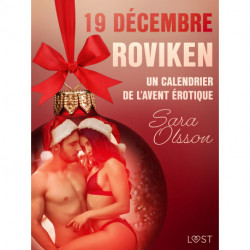 19 décembre : Roviken – Un calendrier de l'Avent érotique
