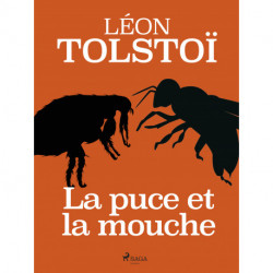 La puce et la mouche