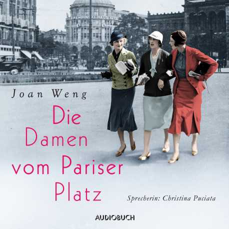 Die Damen vom Pariser Platz