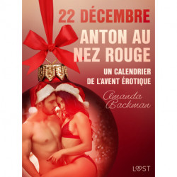 22 décembre : Anton au nez rouge – Un calendrier de l'Avent érotique