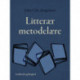 Litterær metodelære