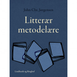 Litterær metodelære