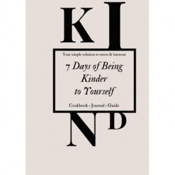 7 days of being kinder: to yourself