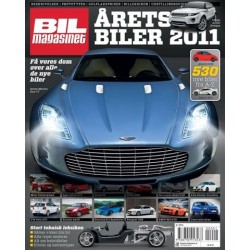 Årets Biler 2011