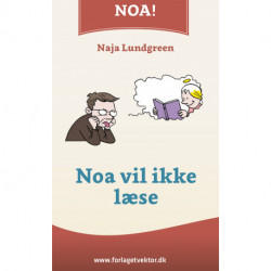 Noa vil ikke læse