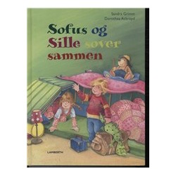 Sofus og Sille sover sammen