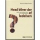 Hvad bliver der af ledelsen?: Ledelse og selvledelse under en ny arbejdstidsaftale