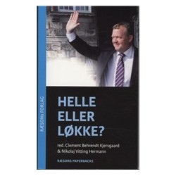 Helle eller Løkke? (Blå udgave - Løkke på forsiden)