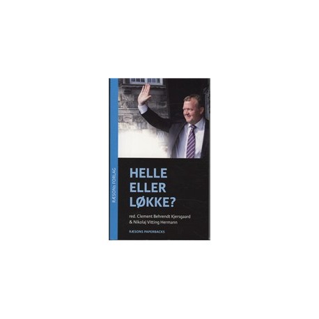Helle eller Løkke? (Blå udgave - Løkke på forsiden)