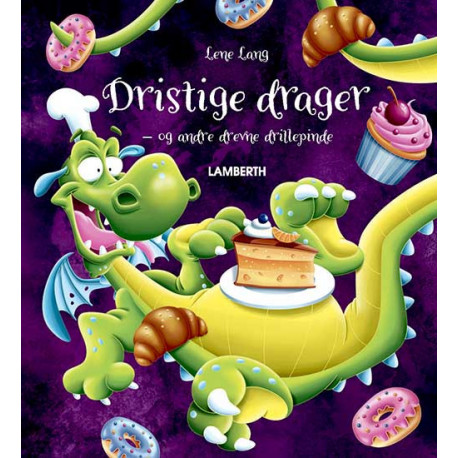 Dristige drager: og andre drevne drillepinde