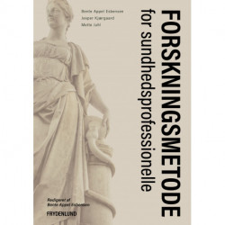 Forskningsmetode for sundhedsprofessionelle