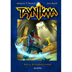 Taynikma 6: Klanernes kamp