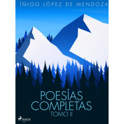 Poesías completas Tomo II