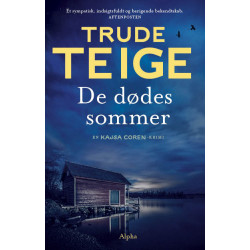 De dødes sommer: Kajsa Coren 3