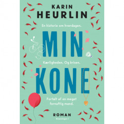 Min kone: En historie om hverdagen. Kærligheden. Og krisen. Fortalt af en meget fornuftig mand