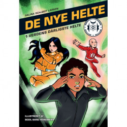 De nye helte 1: Verdens dårligste helte