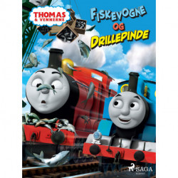 Thomas og vennerne - Fiskevogne og drillepinde