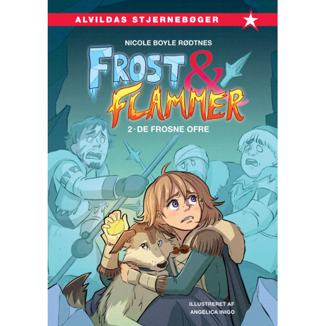 Frost og flammer 2: De frosne ofre